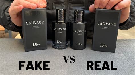 how to recognize fake dior perfume|dior sauvage perfume.